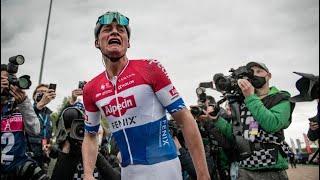 Mathieu Van Der Poel | Best Of |Cycling Motivation