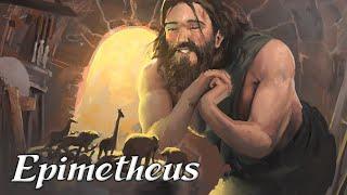 Epimetheus: The God of Hindsight (Greek Mythology Explained)