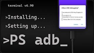 How to Install and fully Set up ADB (Android Debug Bridge) - Step-by-step Guide