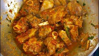 Lamb Karahi Recipe , کرایی گوشت گوسفند Mutton Karahi Gosht Recipe Afghani Karahi