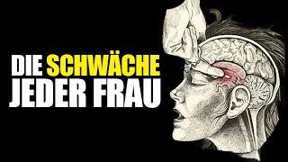 Top 10 weibliche Schwächen, die jeder Mann kennen sollte! Stoizismus, weibliche Psychologie