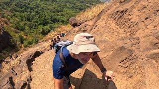 Kalavantin Durg  India's Most Dangerous Fort Trek?