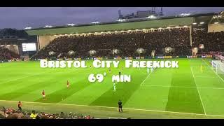 Bristol City vs Portsmouth Matchday VLOG! The last game of 2024! #football #vlog #2024