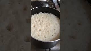 آموزش دم کردن برنج رستورانی (کته)  و تمام فوت کوزه گریش به صورت حرفه ای| how to make rice|