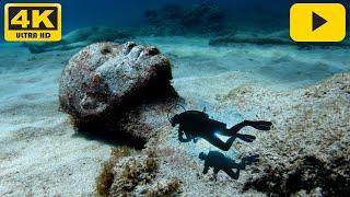 Most Puzzling Underwater Ruins EVER Discovered, No One Expected To Find These Ancient Buildings