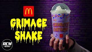 Grimace Shake | Short Horror Film