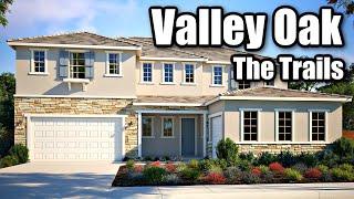 New Luxury Homes in Roseville! The Trails at Valley Oak by New Home Company