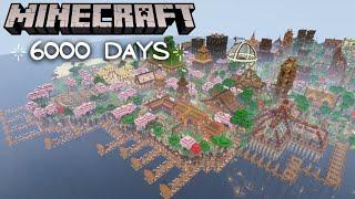 6000 Days of Hardcore Minecraft - Full Movie