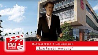 "Sparkassen Werbung" - Babelsberger Filmgymnasium