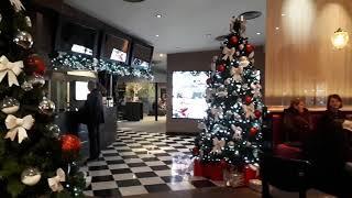 Christmas at the Malmaison Manchester (oh and breakfast!)