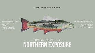 VAN LIFE: EPIC MAINE BROOK TROUT ADVENTURE "Northern Exposure" (Journey On vol.2)