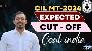 Coal India Recruitment Through GATE 2024 | Latest Analysis | Expected Cut-Off | GATE TALK