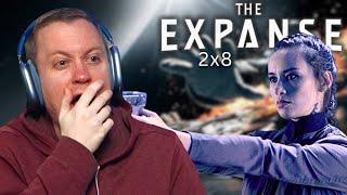 The Expanse 2x8 Reaction!! "Pyre"