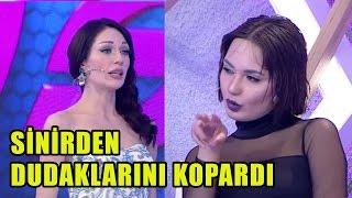 Maryam Haeri ve Bahar  Candan Birbirine Girdi!