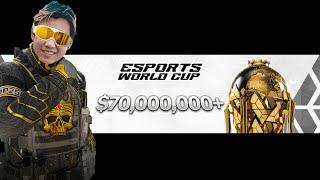 WE QUALIFIED! EWC COD Warzone Online Qualifier APAC