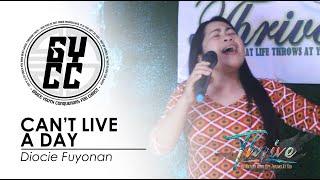 Can't Live A Day - Diocie Fuyonan (GYCC) | SONG SOLO (SMAC A&B)