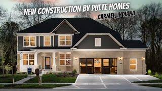 NEW CONSTRUCTION IN CARMEL, INDIANA | Ambleside By Pulte | $800,000