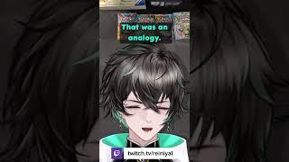 IM NOT A CAT