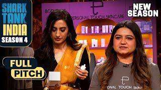 इस Brand के items का इस्तेमाल करके Sharks को एक Luxury feel मिली | Shark Tank India S4 | Full Pitch