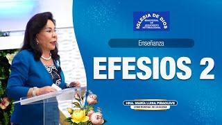 Enseñanza: Efesios 2 - Iglesia de Dios Ministerial de Jesucristo Internacional