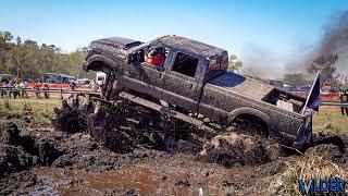 Mud Truck Bounty Hole Compilation!!