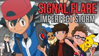 POKÉMON X&Y ROCK SONG - "Signal Flare" | Imperfect Storm