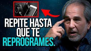 REPROGRAMA tu MENTE SUBCONSCIENTE con esta SIMPLE TÉCNICA  | Bruce Lipton en Español