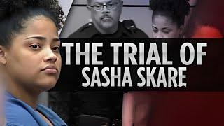 Sasha Skare and the murder of Martell DeRouen [True Crime Story