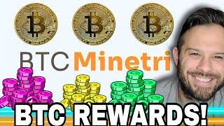 Bitcoin Minetrix | BTCMTX Could Be The Easiest Way To Mine Bitcoin! Check Out This Pre-Sale!