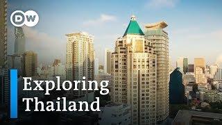 Welcome to Bangkok, Thailand | DW Documentary