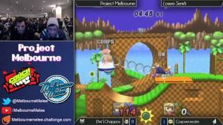 Project Melbourne PM Losers Quarter Finals - DW|Chappos vs Corpsecreate