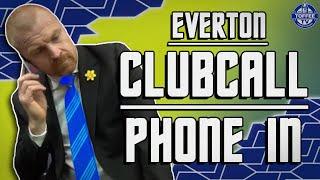 Can Broja Give The Toffees The Boost They Need? | EVERTON CLUBCALL LIVE