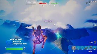 Fortnite NEW XP Glitch Map CHAPTER 5 SEASON 4