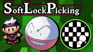 Soft Lock Picking: Trapping Yourself With Electrode