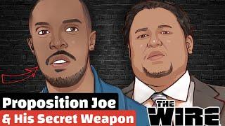 The Wire — Prop Joe & His Secret Weapon (AMW)