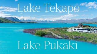 The Best Things to See and Do in Lake Tekapo & Lake Pukaki