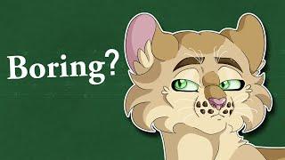 Is Sandstorm Boring? (Warrior Cats)