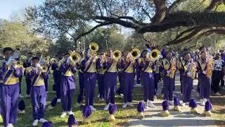 Marching 100 @ Endymion 4