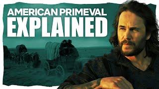 American Primeval EXPLAINED [NEW 2024 Netflix Western TV Show]