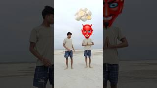 Statub boy food eating funny vfx magic video #viral