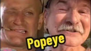 Popeye and Pappy