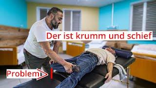 Der Knochenknacker - Abu Sultan - Der ist krumm und schief - Khaled Semmo