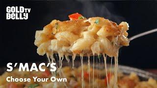 S'MAC's Famous Mac & Cheese: Watch How It's Made