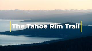 The Tahoe Rim Trail 2023