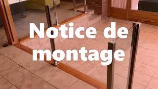 Notice de montage