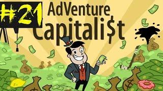 AdVenture Capitalist (PL) odc.21- Zmiany na Ziemi i Księżycu