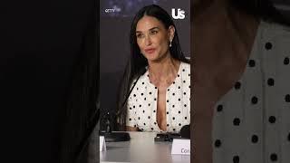 #DemiMoore Reflects On Humbling Cannes Film Festival Experience