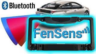 Universal Smart Wireless Parking Sensor - FENSENS