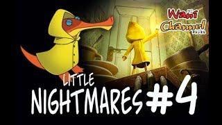 [Little Nightmares] #4 끊임없이 찾아오는 공포!!