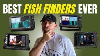 I Tested The Best Lowrance Fish Finders For Beginner To Expert Anglers!